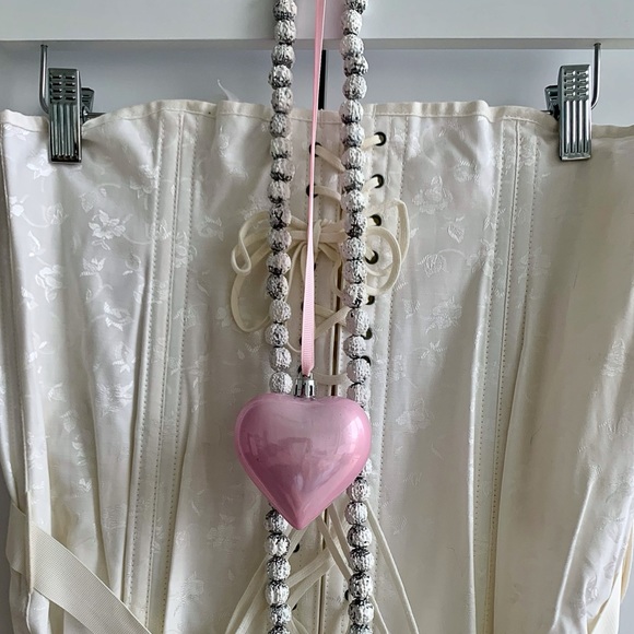 CAMP Vintage Corset Girdle Corset Style No. 93099 32" Garters Shaper White - Picture 7 of 14